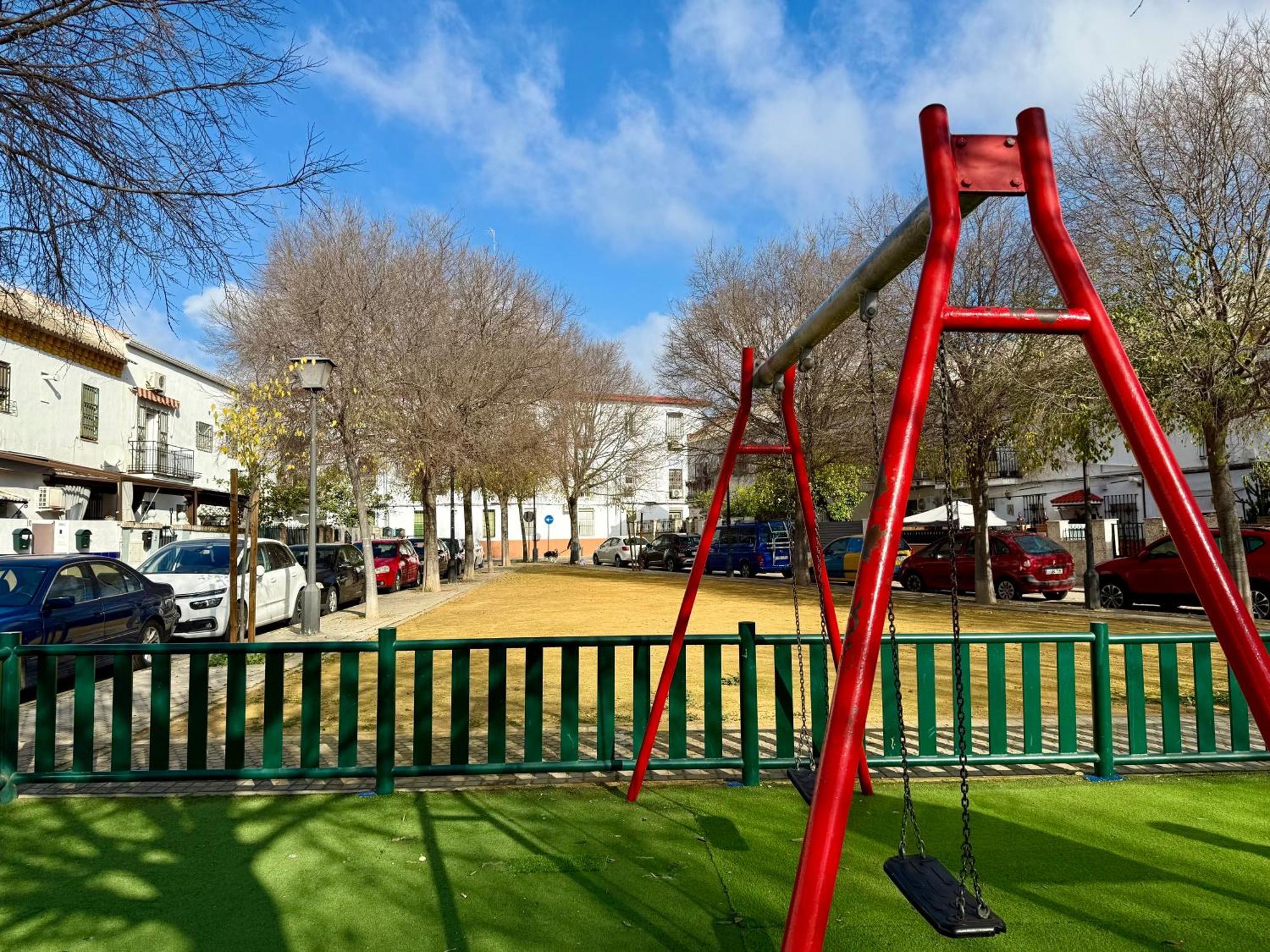 Apartamento Turistico Ciudad Jardin - Nervion. Севілья Екстер'єр фото