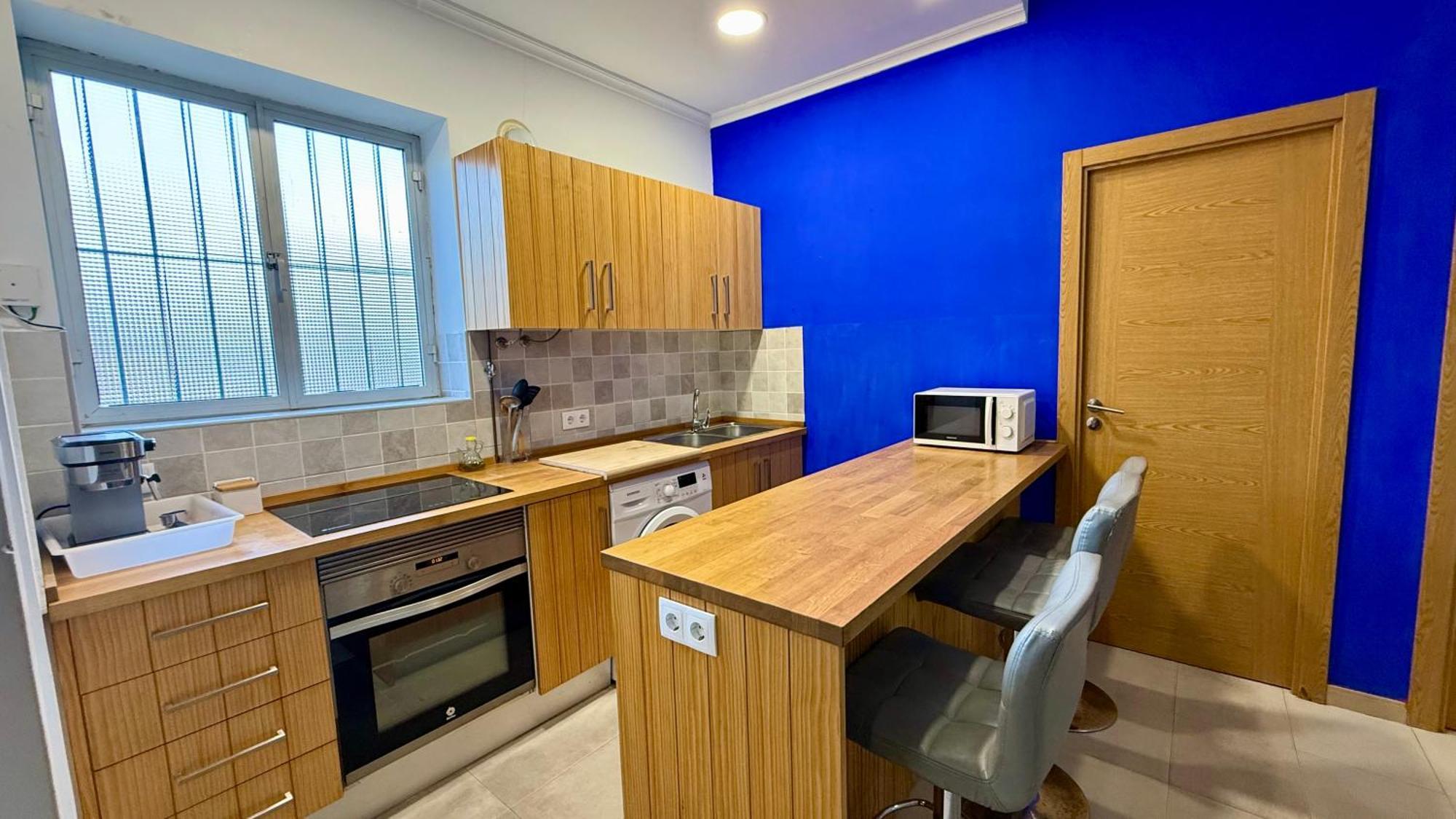 Apartamento Turistico Ciudad Jardin - Nervion. Севілья Екстер'єр фото