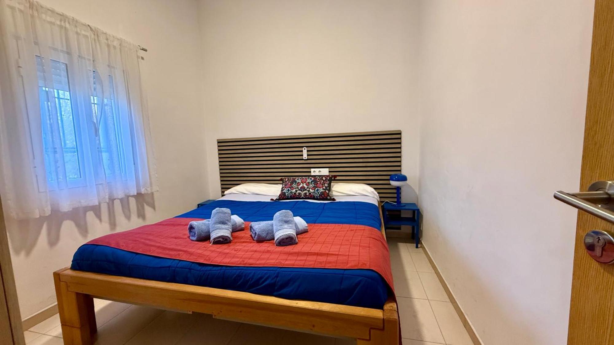Apartamento Turistico Ciudad Jardin - Nervion. Севілья Екстер'єр фото