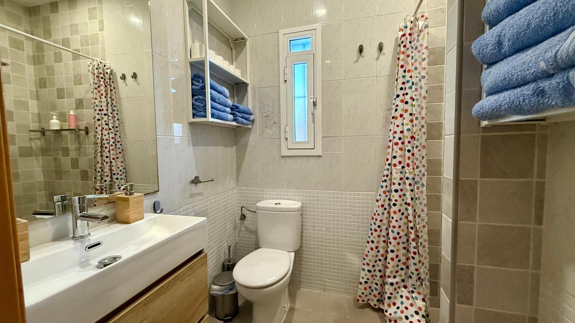 Apartamento Turistico Ciudad Jardin - Nervion. Севілья Екстер'єр фото